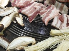 -海花锅盖烧烤店(怡馨家园店)