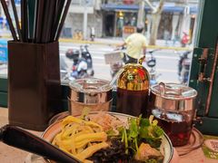 -柴爿巷·香酥鸡&馄饨(复兴中路店)