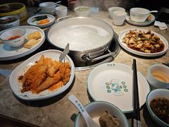 -淘米捞·米汤脆鲩鱼火锅(福田皇岗店)