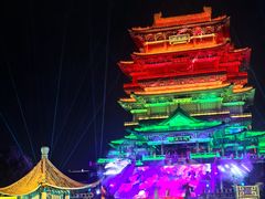 -寻梦滕王阁实景演出