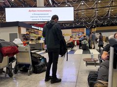 -谢列梅捷沃国际机场