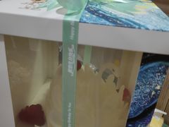 -BRIGNA百丽格娜·纯动物奶油生日蛋糕(浦东店)
