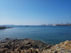 -青岛第二海水浴场