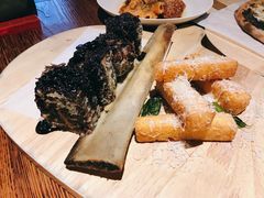 黑暗料理-Mercato莫卡多露台餐厅与酒吧(K11店)