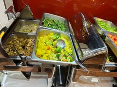 -清和园素食自助餐厅(义信堂美食城店)