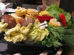 -捞王锅物料理(上海世茂广场店)