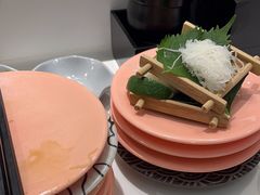 -争鲜回转寿司(通州万达店)