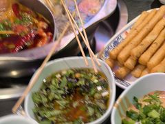 -来涮蜀鲜货火锅串串香(菜市口店)