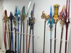 -米游妙妙屋cosplay换装自拍摄影体验馆