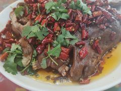 -高家大院烤全羊