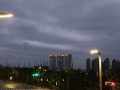 -南京眼步行桥