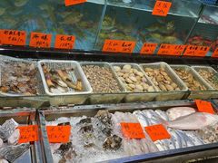 水产区-德兴show鲜·蒸汽海鲜火锅餐厅(格创悦里店)