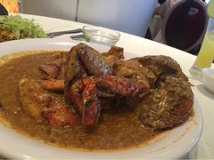 无招牌海鲜餐厅-无招牌海鲜餐厅(滨海艺术中心店)