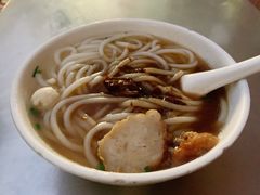 鱼蛋粉-海幢瑞芳饮食店