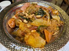 -阿上阿上麻辣香锅&麻辣烫(朝阳蓝色港湾店)