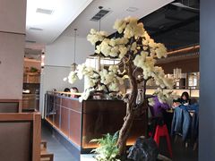 大堂-左庭右院鲜牛肉火锅(浦江欢乐颂店)