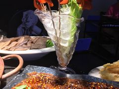 -锅说大脸毛肚重庆老火锅(佐阾店)