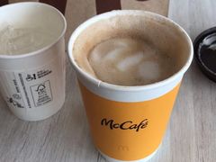 -麦当劳(塔园路店)