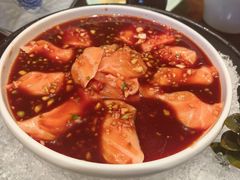 -东海怡品海鲜豆捞(舟宿夜江店)