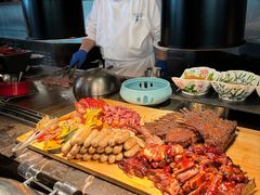 -北京北辰洲际酒店啡扬咖啡厅·自助餐厅