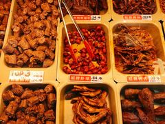 招牌鸭掌-绝味鸭脖(东直门店)