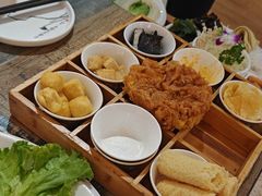 -鸡遇虾煲干锅火锅(小寨金莎店)