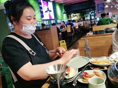 -梨花自助烤肉(天河城店)