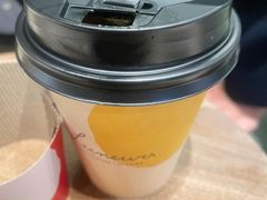 暖姜甜橙-LUNEURS月乐诗·法式冰淇淋(环贸店)