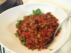 小炒黑山羊-翠清酒家(万丰路店)