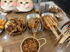 -乐兔串工坊·炖肠(万达店)