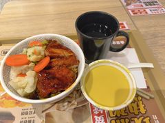 -吉野家(凯旋购物广场店)