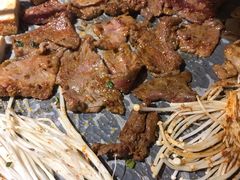 -胖记烤肉(江汉路店)