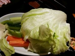-汉城馆·烤肉火锅餐厅·韩国烤肉(河北云瑧世纪大饭店)
