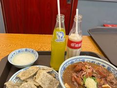 -门框胡同百年卤煮(新街口店)