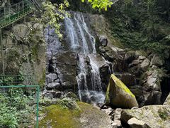 -藏龙百瀑风景区