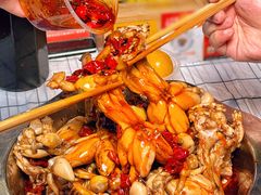 -蛙老爹·蜀香美蛙鱼头(王家湾店)