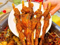 -味之绝美蛙鱼火锅(耍都店)