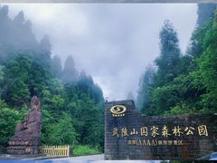 -武陵山森林公园