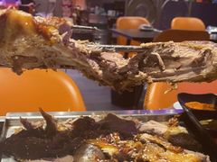 -串亿88烧烤·羊腿·羊蝎子(板泉路店)