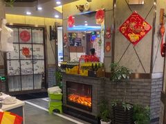 -山河屯铁锅炖鲜鹅·东北菜(开发区一店)