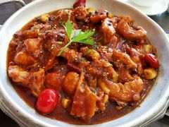 -刘胖子家常菜·蹄花焖藕(兴业店)