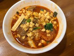 -刘信牛羊肉泡馍小炒(回民街店)