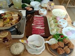 -柴の食堂·日式家庭料理·熊之肆(大学路店)