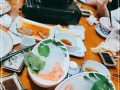 -银子铁板烧料理自助餐(人民广场店)