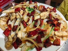 -柿子树炭烤羊腿(金台路店)