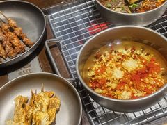 -夜食白市Yespicy·烧烤啤酒宵夜(番禺四海城店)