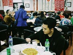 大堂-香港蓮香樓(中環店)