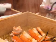 红毛蟹蒸笼-蟹田居·活蟹料理(东城店)