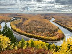 -北极村旅游风景区