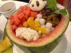 西瓜冰粉-眉州东坡(石景山店)